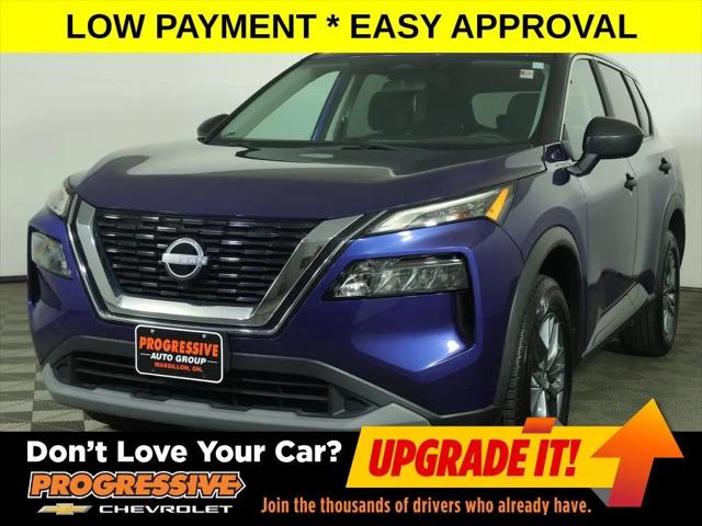 2023 Nissan Rogue S FWD for sale in Massillon, OH