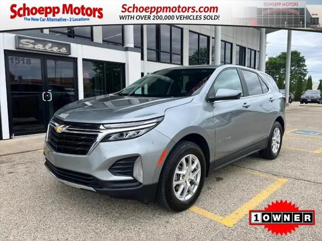 2023 Chevrolet Equinox AWD LT for sale in Middleton, WI