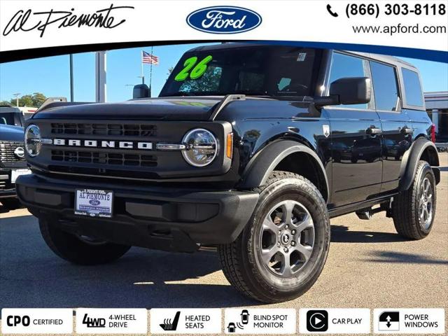 2026 Ford Bronco Big Bend for sale in Melrose Park, IL