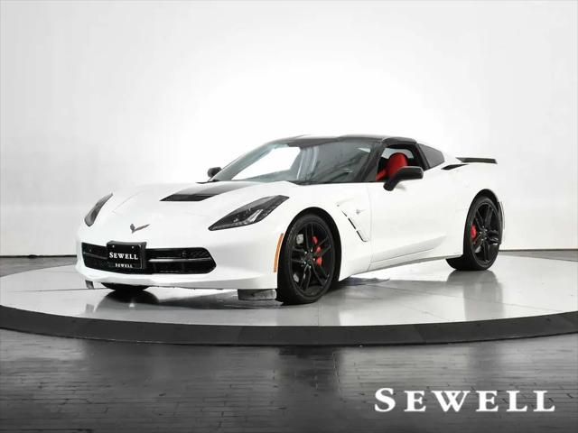 2016 Chevrolet Corvette Stingray Z51 for sale in Dallas, TX