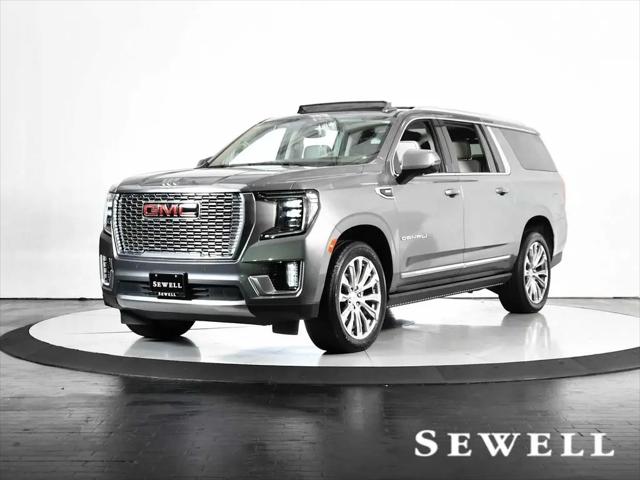 2022 GMC Yukon XL 4WD Denali for sale in Dallas, TX