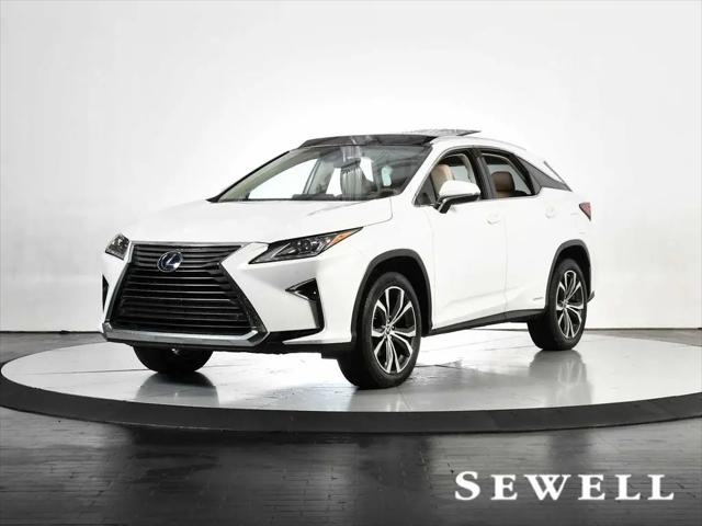 2019 Lexus RX 450h Base for sale in Dallas, TX