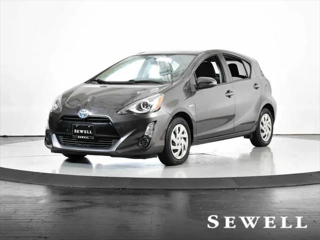 2015 Toyota Prius c Two for sale in Dallas, TX