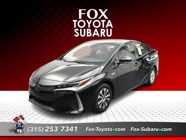 2021 Toyota Prius Prime XLE for sale in Auburn, NY