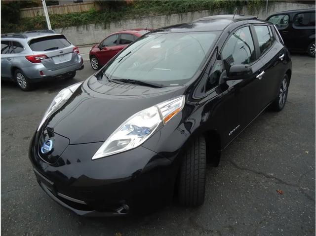 2013 Nissan LEAF SL for sale in Everett, WA