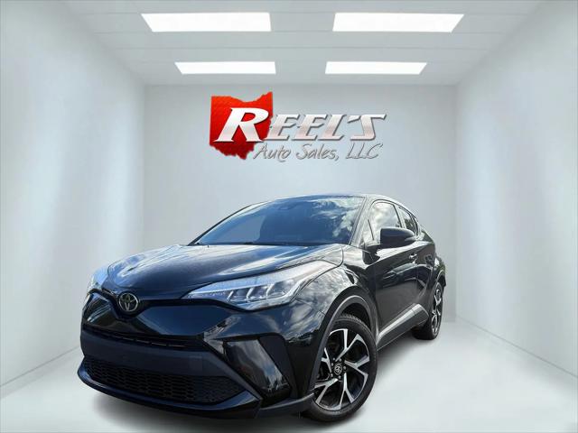 2021 Toyota C-HR LE for sale in Orwell, OH