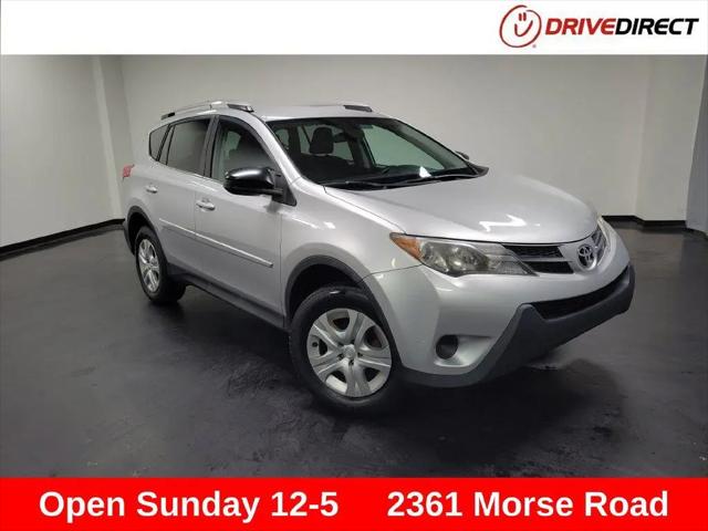 2015 Toyota RAV4 LE for sale near Columbus, OH