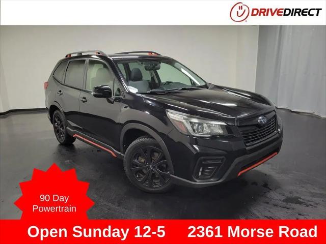 2019 Subaru Forester Sport for sale near Columbus, OH
