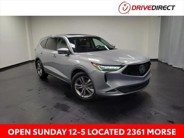 2022 Acura MDX Standard for sale in Columbus, OH