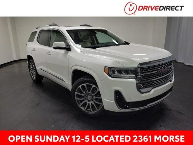 2022 GMC Acadia AWD Denali for sale near Columbus, OH