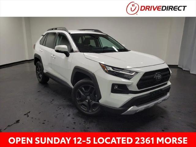 2023 Toyota RAV4 Adventure for sale near Columbus, OH