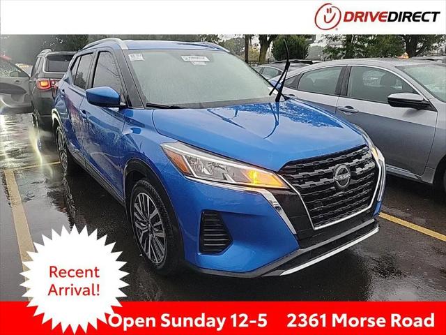 2022 Nissan Kicks SV Xtronic CVT for sale in Columbus, OH