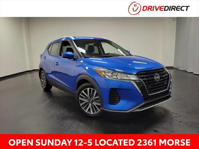 2022 Nissan Kicks SV Xtronic CVT for sale in Columbus, OH