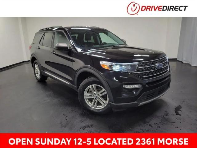 2022 Ford Explorer XLT for sale in Columbus, OH