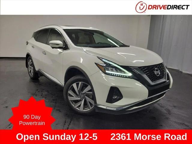 2019 Nissan Murano SL for sale near Columbus, OH