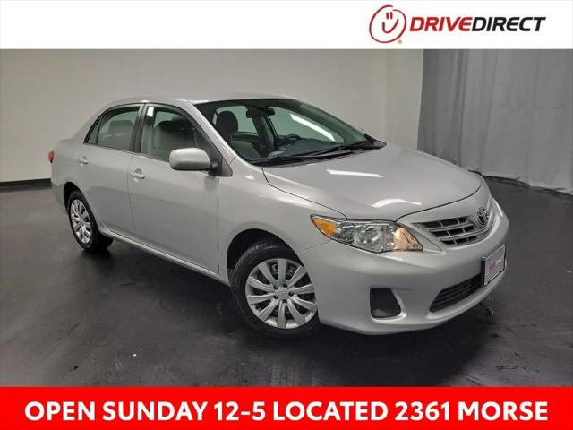 2013 Toyota Corolla LE for sale near Columbus, OH