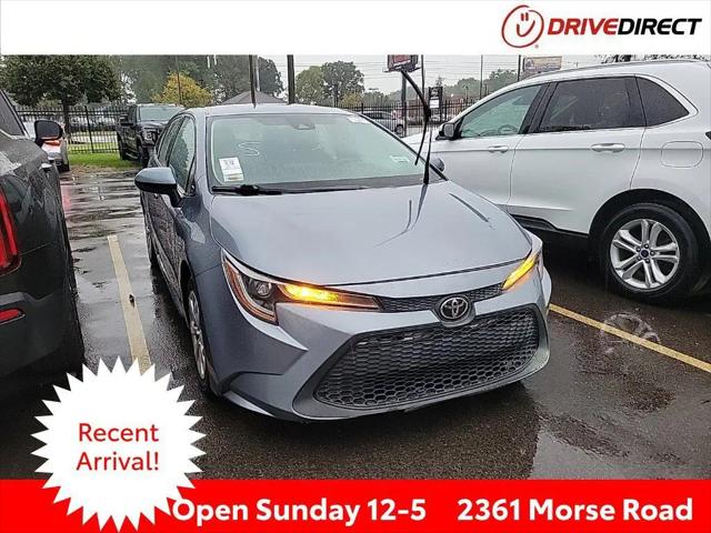 2021 Toyota Corolla LE for sale near Columbus, OH