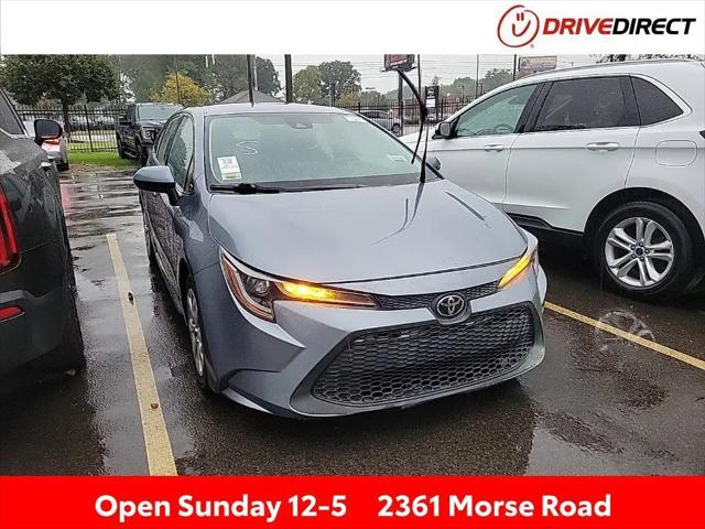 2021 Toyota Corolla LE for sale near Columbus, OH