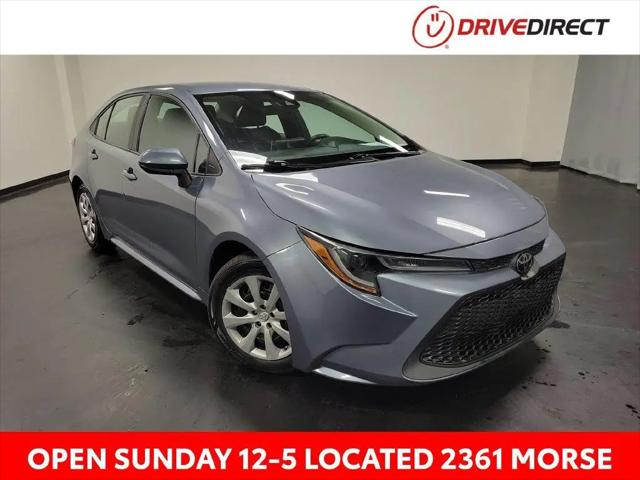 2021 Toyota Corolla LE for sale near Columbus, OH