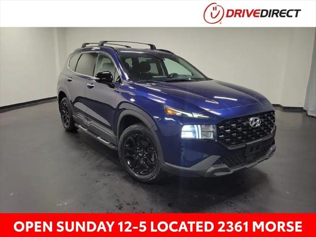 2022 Hyundai Santa Fe XRT for sale in Columbus, OH