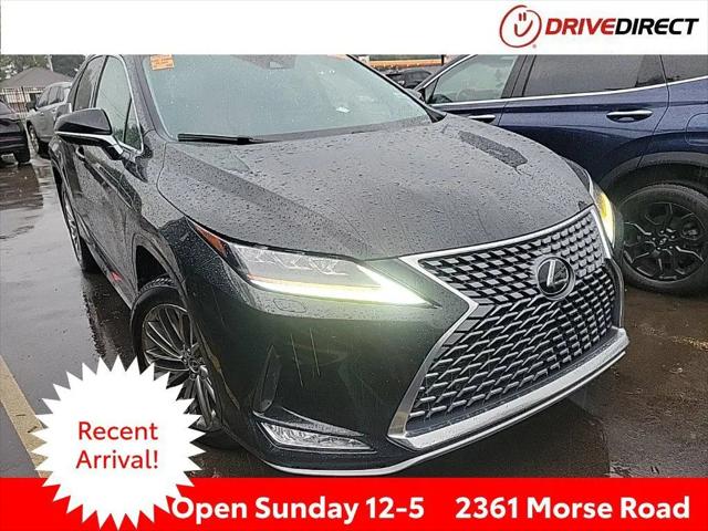 2020 Lexus RX 350 Base for sale near Columbus, OH