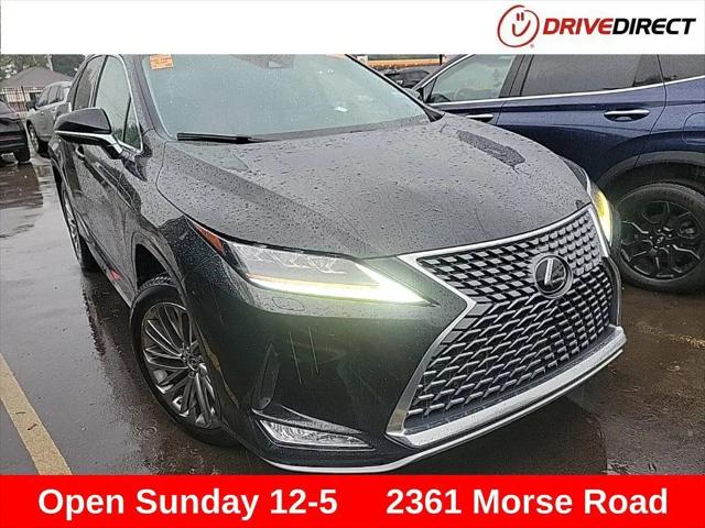 2020 Lexus RX 350 Base for sale near Columbus, OH