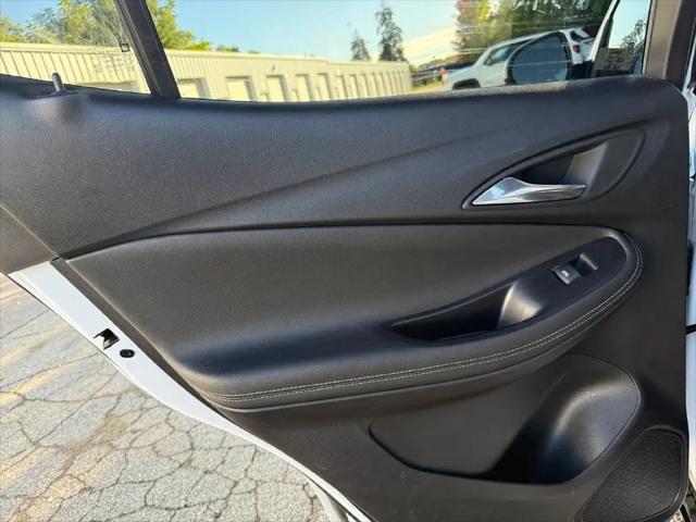 2025 Buick Encore GX Preferred AWD