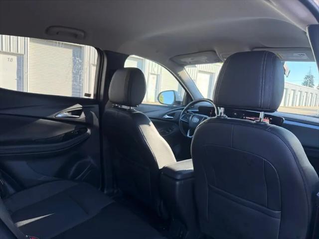 2025 Buick Encore GX Preferred AWD