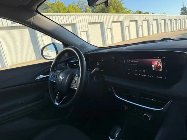 2025 Buick Encore GX Preferred AWD
