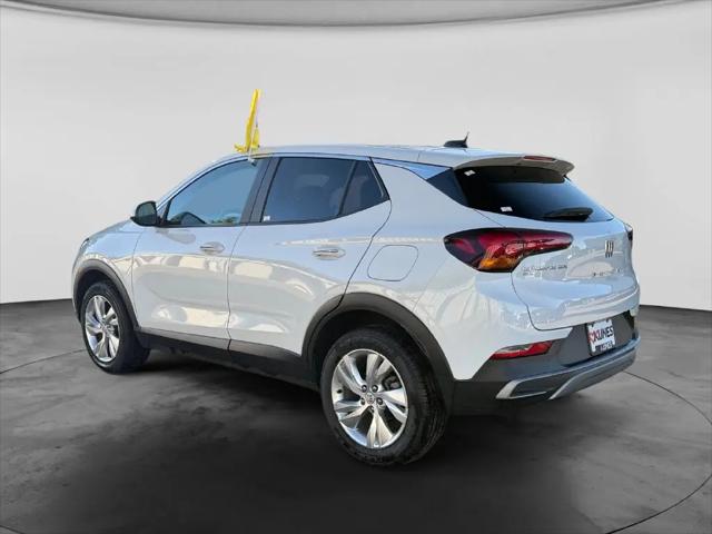2025 Buick Encore GX Preferred AWD