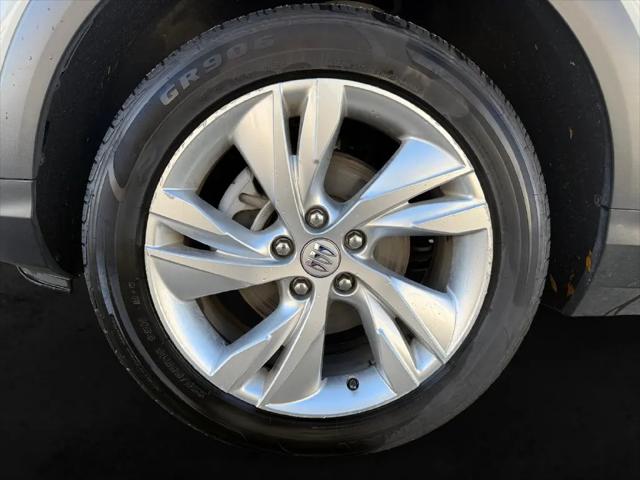 2025 Buick Encore GX Preferred AWD