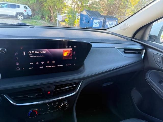 2025 Buick Encore GX Preferred AWD