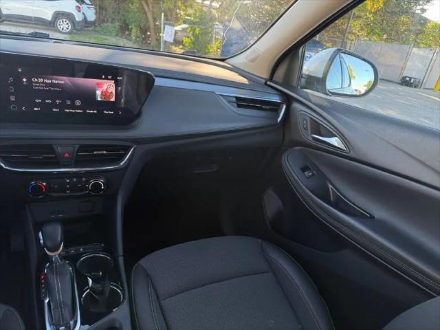 2025 Buick Encore GX Preferred AWD