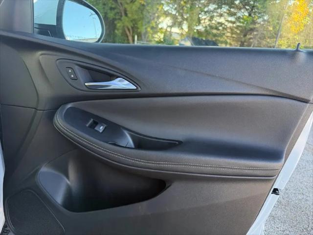 2025 Buick Encore GX Preferred AWD
