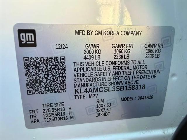 2025 Buick Encore GX Preferred AWD
