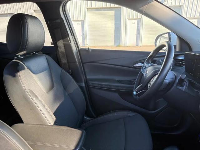 2025 Buick Encore GX Preferred AWD