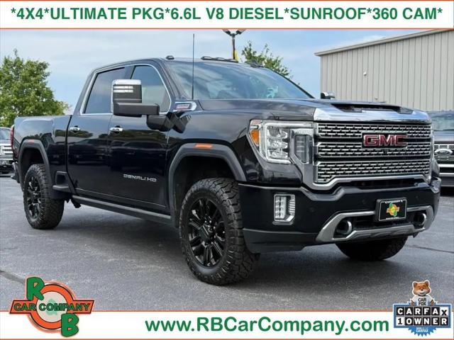 2023 GMC Sierra 2500HD Denali for sale in Warsaw, IN