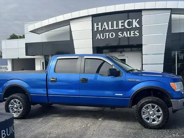 2013 Ford F-150 XLT for sale in Bowling Green, OH