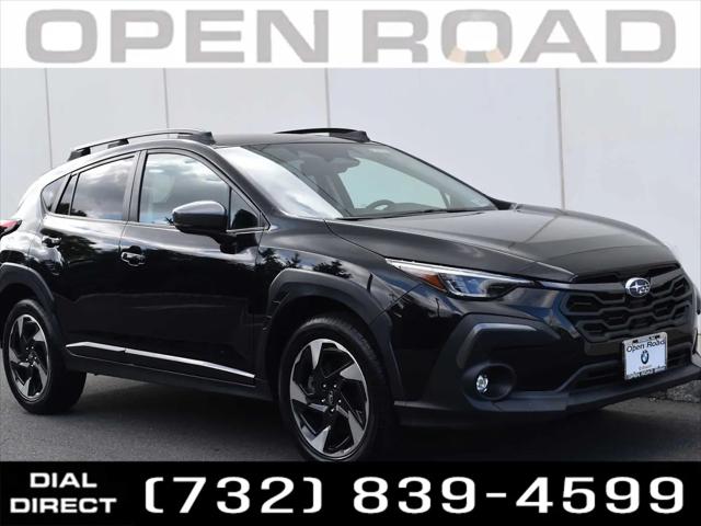2024 Subaru Crosstrek Limited for sale in Edison, NJ