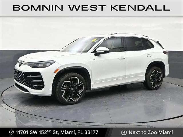 2026 Volkswagen Tiguan SEL R-Line Turbo for sale in Miami, FL