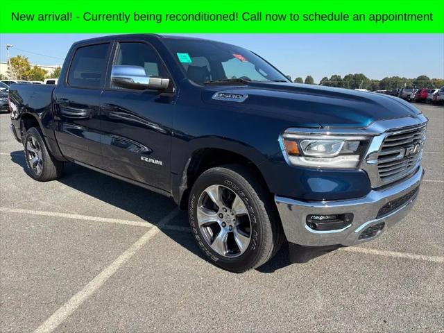 2023 Ram 1500 Laramie Crew Cab 4x4 57 Box for sale in Hickory, NC