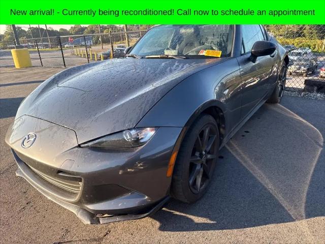 2018 Mazda MX-5 Miata RF Club for sale in Hickory, NC