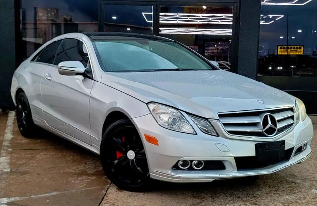 2010 Mercedes-Benz E 350 E 350 for sale in Dallas, TX