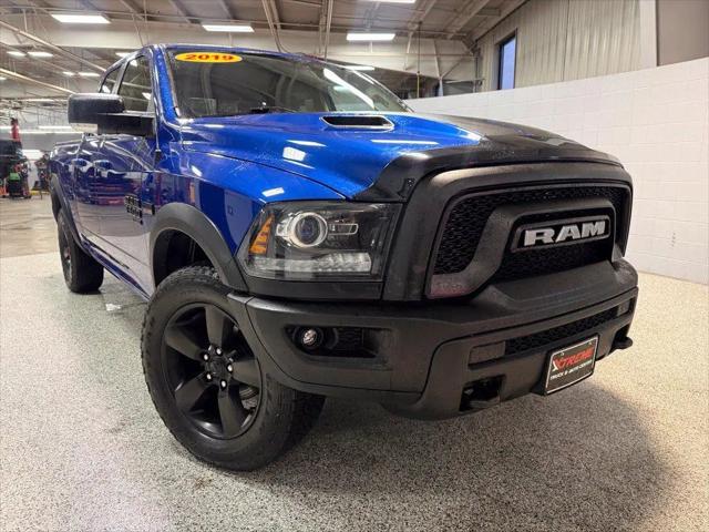 2019 Ram 1500 Classic SLT for sale in Coopersville, MI