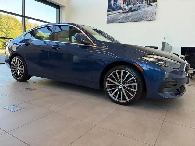 2022 BMW Coupe i xDrive