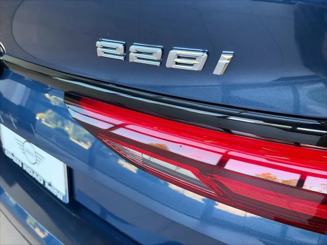 2022 BMW Coupe i xDrive
