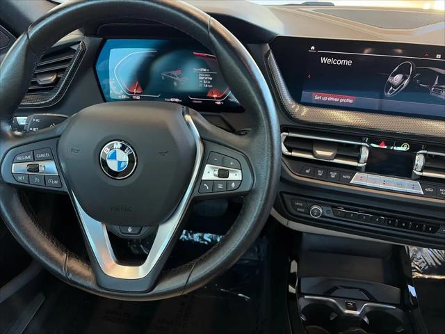 2022 BMW Coupe i xDrive