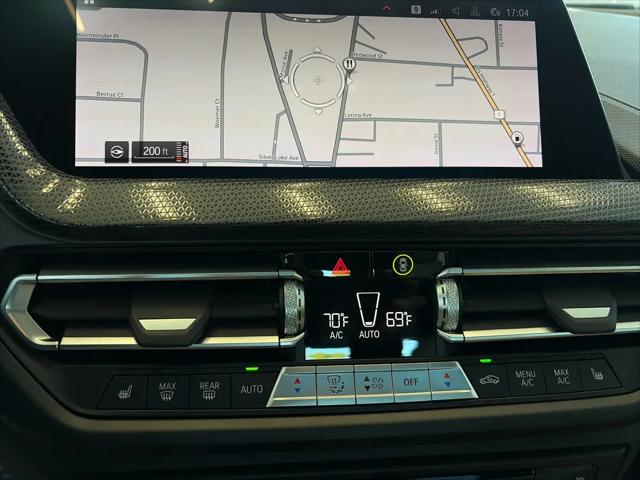 2022 BMW Coupe i xDrive
