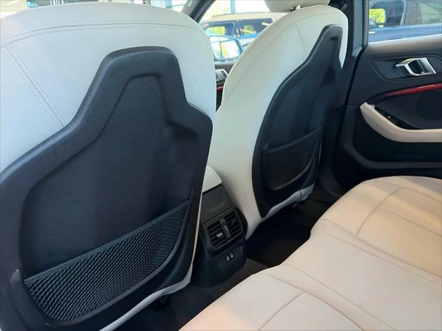 2022 BMW Coupe i xDrive