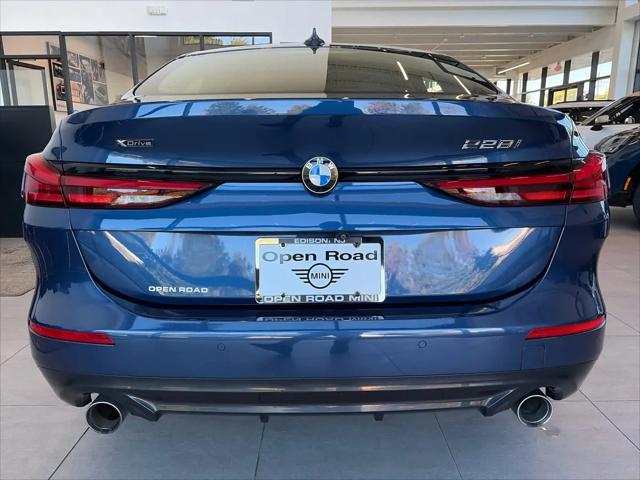2022 BMW Coupe i xDrive